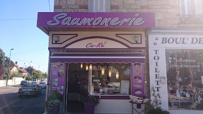 Saumonerie Ca-re à Vaires-sur-Marne