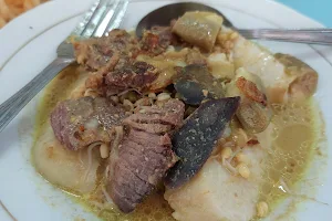 Soto Daging Sapi pak Sarip Krandegan image