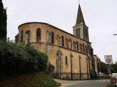 Église Notre Dame de l'Assomption (Vaour) à Vaour
