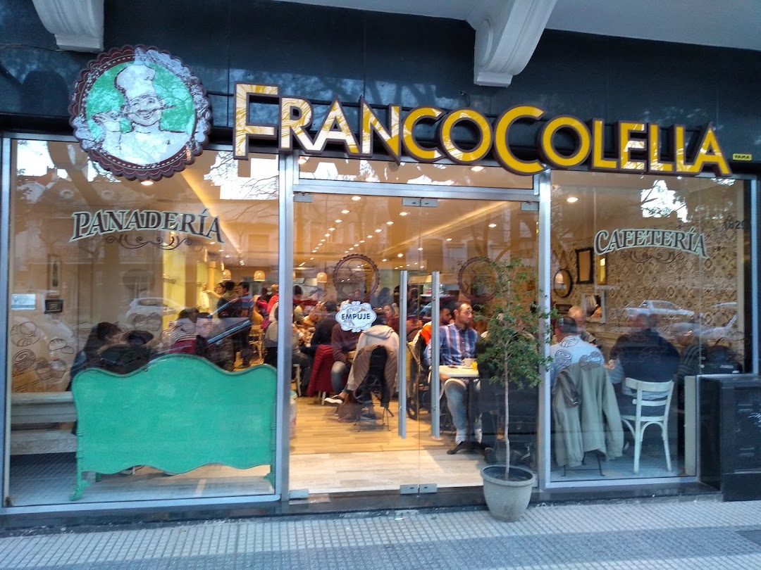 Franco Colella Bv Panadería - Cafetería