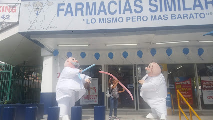 Farmacias Similares