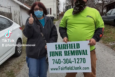 Fairfield junk removal