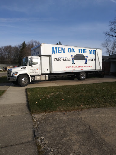 Moving and Storage Service «Men On the Move», reviews and photos, 12400 Merriman Rd, Livonia, MI 48150, USA