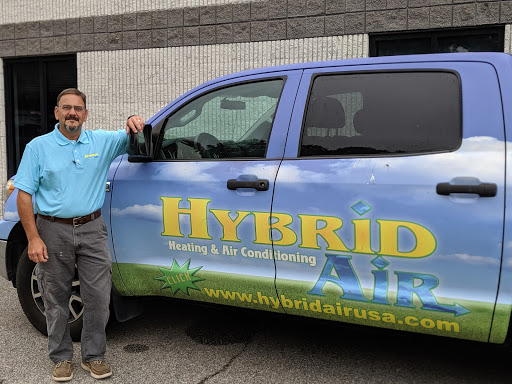 HVAC Contractor «Hybrid Air, Inc.», reviews and photos
