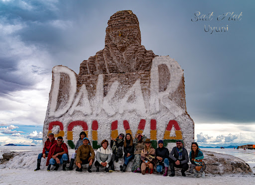 TURISMO BOLIVIA - PERU SRL