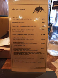 Photo n°15 de La Cloche à Fromage RESTAURANT à Strasbourg ()