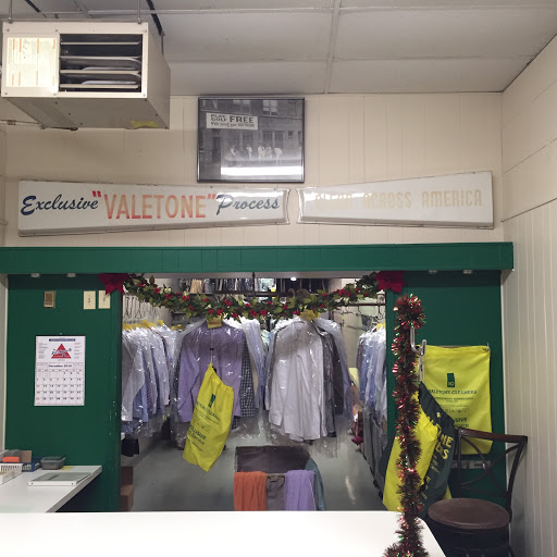 Dry Cleaner «Valetone Dry Cleaners», reviews and photos, 977 Lila Ave # A, Milford, OH 45150, USA