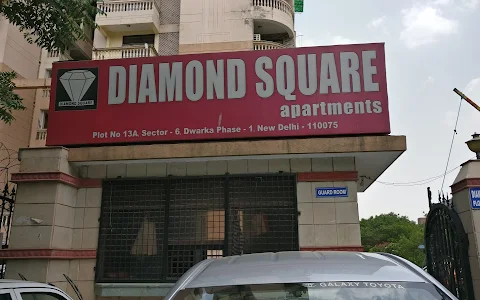 Diamond Square Apartments image