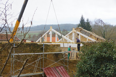 Nouvelle Toiture à Thonne-le-Thil