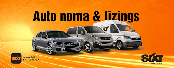 SIXT Auto noma - Jurmala Meet&Greet