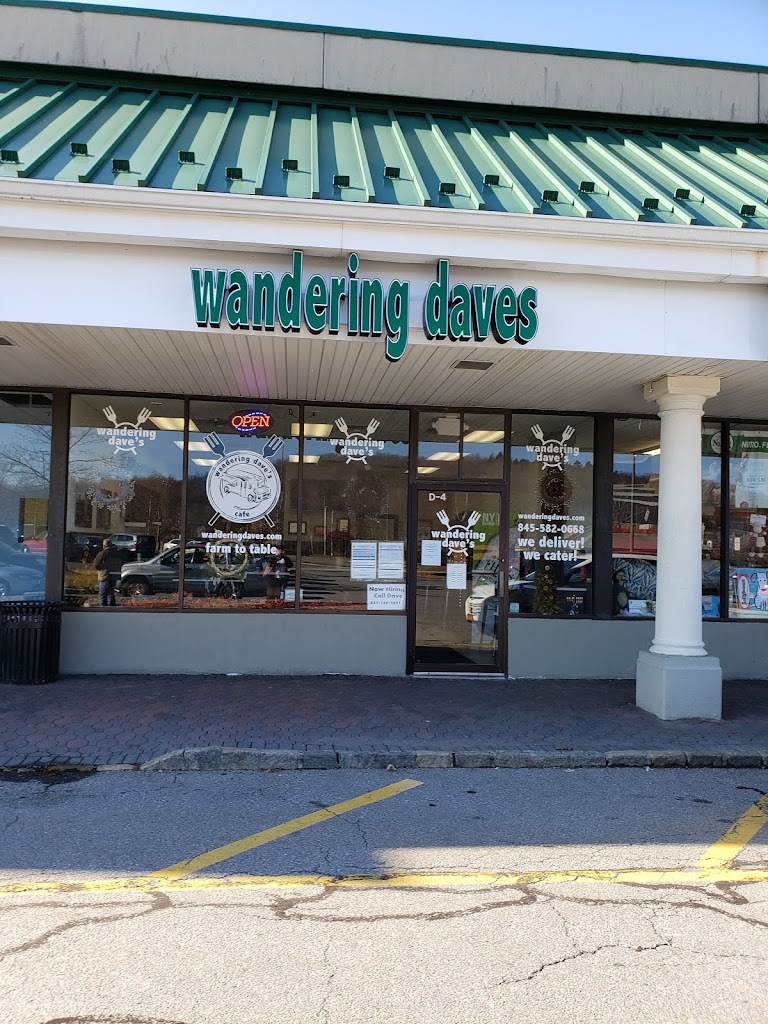 Wandering Dave’s 10509