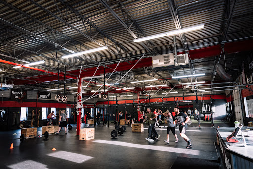 Gym «CrossFit Cadre», reviews and photos, 5170 Hudson Dr, Hudson, OH 44224, USA