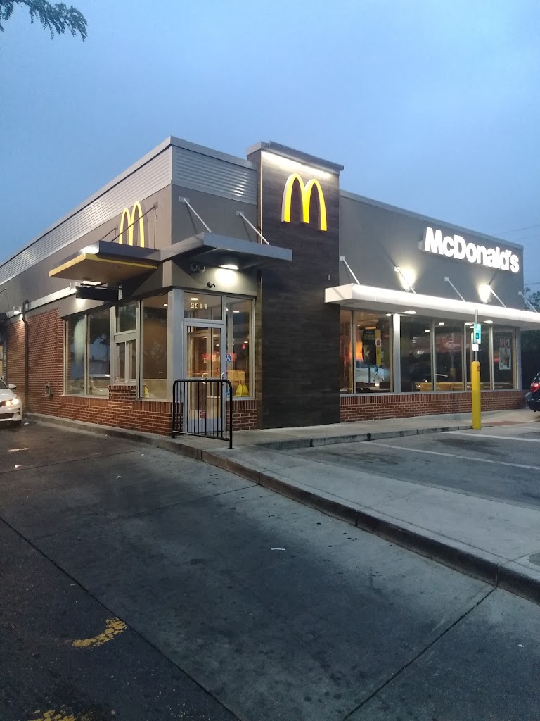 McDonald's 21215