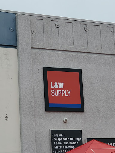 L&W Supply - San Jose, CA