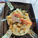 Photo n°2 de l'avis de Oriana.o fait le 14/08/2020 à 21:31 sur le  L'Antico Ristorante Pizzeria Di Lo Re Maria Soccorsa à Caltavuturo