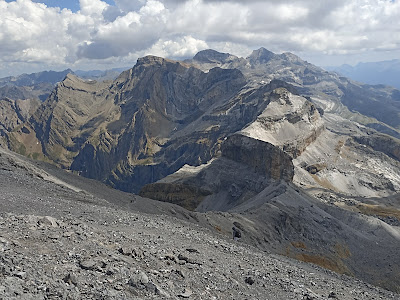 Le Taillon à Gavarnie-Gèdre