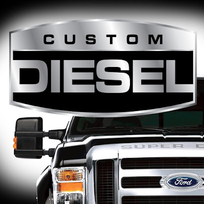 Custom Diesel Performance Parts