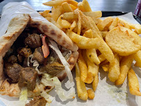 Aliment-réconfort du Restauration rapide Goa Kebab Fusion à Paris - n°2