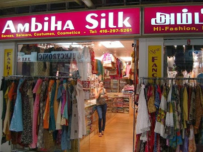 Ambiha Silk
