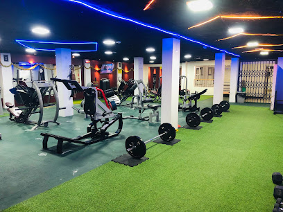 Gimnasio FSGYM - Av. La Ecuatoriana, Quito 170140, Ecuador