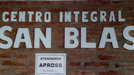 Centro Integral San Blas