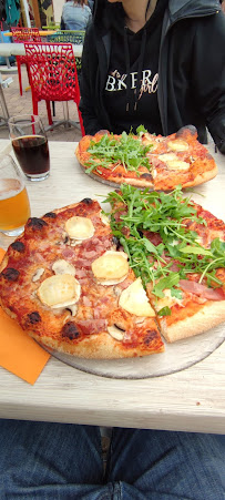 Pizza du Pizzeria La Renommée à Ribeauvillé - n°17