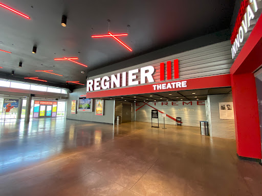 Movie Theater «B&B Theatres KC Extreme Screen Union Station», reviews and photos, 30 W Pershing Rd, Kansas City, MO 64108, USA