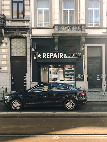 Réparation Mac / Repair & Coffee