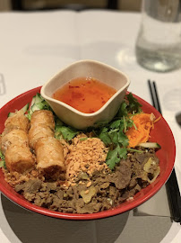 Vermicelle du Restaurant vietnamien Pho Banh Cuon 14 à Paris - n°2