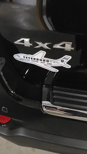 Chrysler Dealer «Teterboro Chrysler Jeep Dodge RAM», reviews and photos, 469 US-46, Little Ferry, NJ 07643, USA