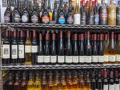 Liquor Store «Zetouna Liquor Store», reviews and photos, 3793 S Rochester Rd, Rochester Hills, MI 48307, USA