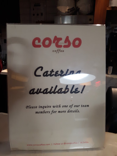 Cafe «Corso Coffee», reviews and photos, 235 W 46th St, New York, NY 10036, USA