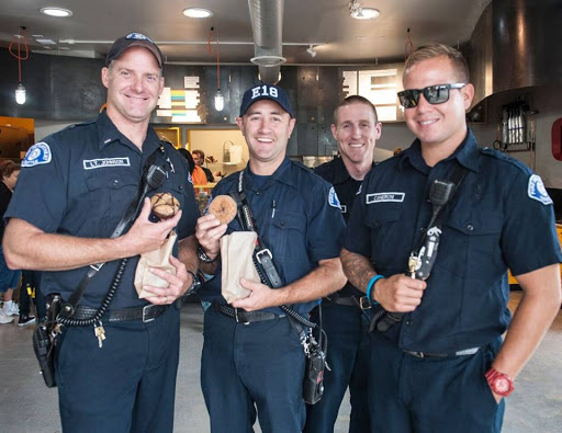 Donut Shop «Mighty-O Donuts», reviews and photos, 1555 NW Market St, Seattle, WA 98107, USA