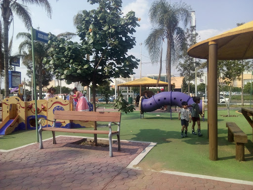 Parque de la ciudad Nezahualcóyotl