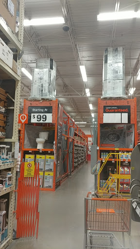 Home Improvement Store «The Home Depot», reviews and photos, 1306 E North Ave, Belton, MO 64012, USA