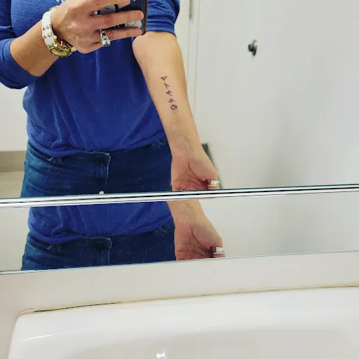 Explore tattoo ideas for dads, creative tattoo ideas in Ocoee, available at Fine Ink Studios Tattoos