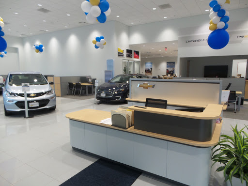 Chevrolet Dealer «Copeland Chevrolet», reviews and photos, 955 Pearl St, Brockton, MA 02301, USA