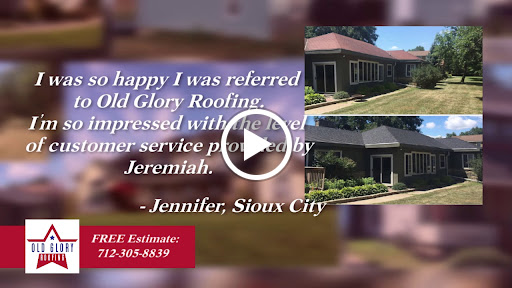Roofing Contractor «Old Glory Roofing», reviews and photos, 221 2nd Ave SE, Le Mars, IA 51031, USA