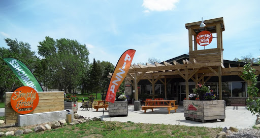 Grocery Store «Simply Fresh Market», reviews and photos, 7300 Grand River Ave, Brighton, MI 48114, USA