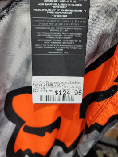 Motorcycle Dealer «RideNow Powersports on Boulder», reviews and photos, 6350 Boulder Hwy, Las Vegas, NV 89121, USA