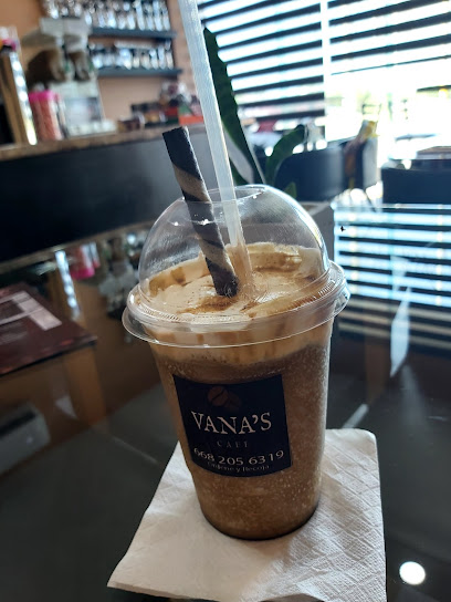 Vana's cafe
