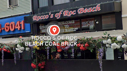 ROCCO’S OF ROC BEACH COAL BRICK OVEN PIZZA BAR RESTAURANT ITALIANO photo