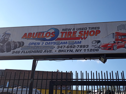 Abuelos Tires Shop