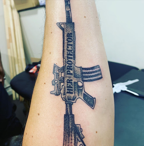 Explore harry potter tattoo ideas always, creative tattoo ideas in Wahiawa, available at Rising Tide Tattoo