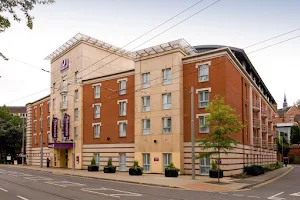 Premier Inn Nottingham City Centre (Goldsmith Street) hotel image