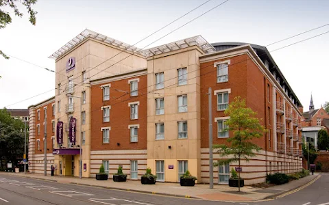 Premier Inn Nottingham City Centre (Goldsmith Street) hotel image
