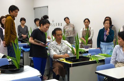 華道遠州いけばな北山教室