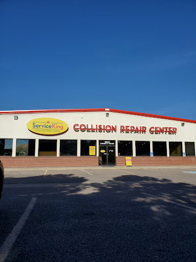 Auto Body Shop «Service King Collision Repair of Castle Rock», reviews and photos, 1935 Liggett Rd, Castle Rock, CO 80109, USA