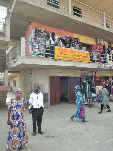 Adelabu Shopping Complex, orita challenge Orita Challenge Road, Oluyole, Ibadan, Nigeria, Shopping Mall, state Ogun