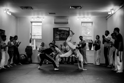 Brooklyn Motumbaxé Capoeira Jiu Jitsu--Mestre Lampréia